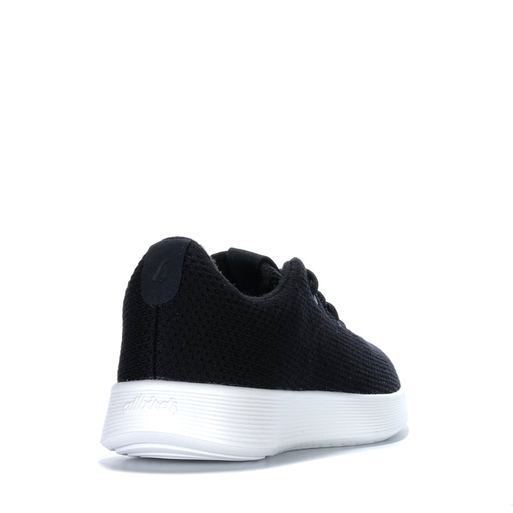 Allbirds Women's Tree Runner NZ Natural Black Womens Sneakers