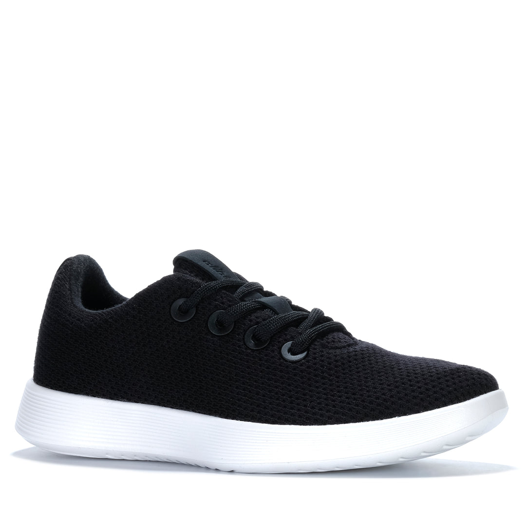 Allbirds Women's Tree Runner NZ Natural Black Womens Sneakers