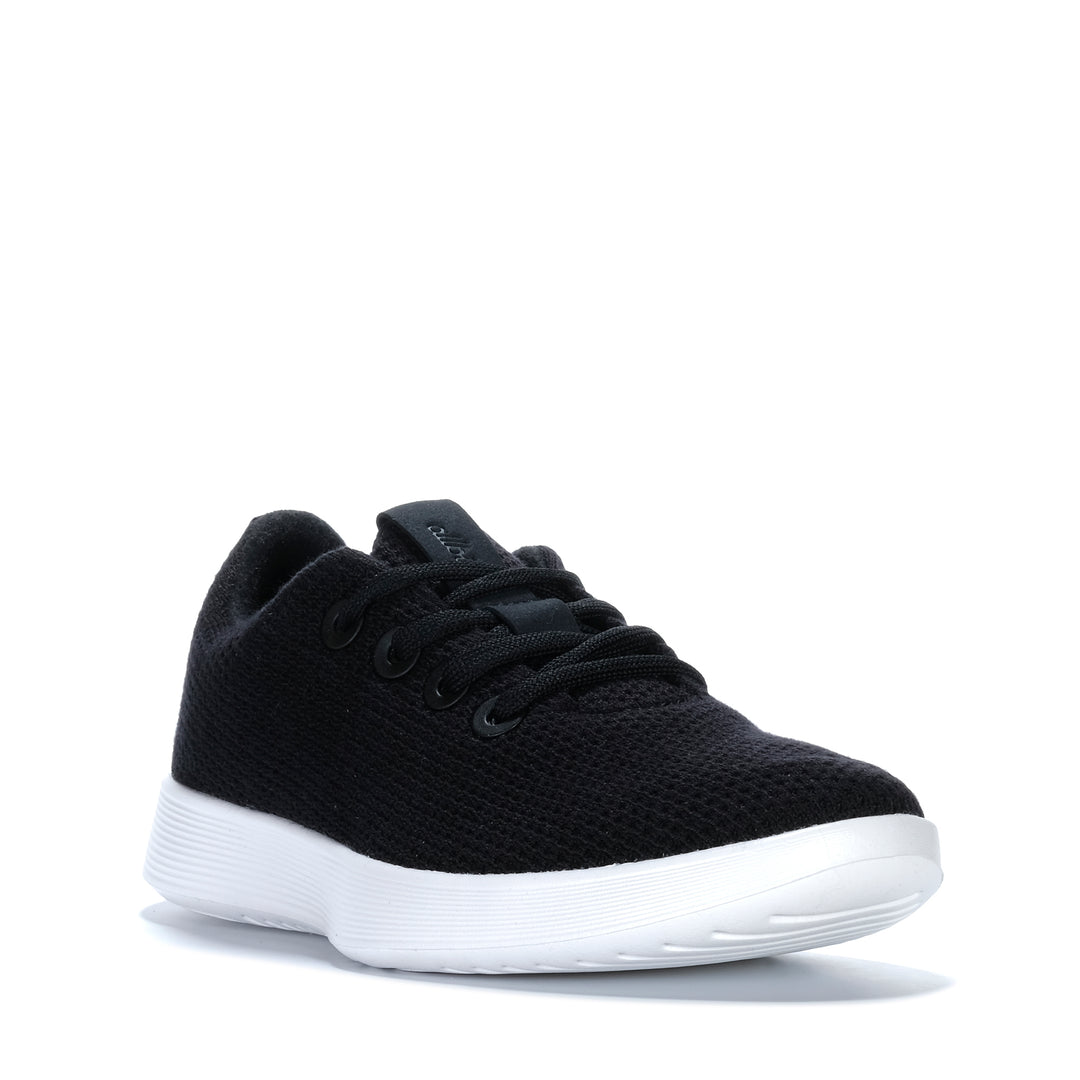 Allbirds Women's Tree Runner NZ Natural Black Womens Sneakers