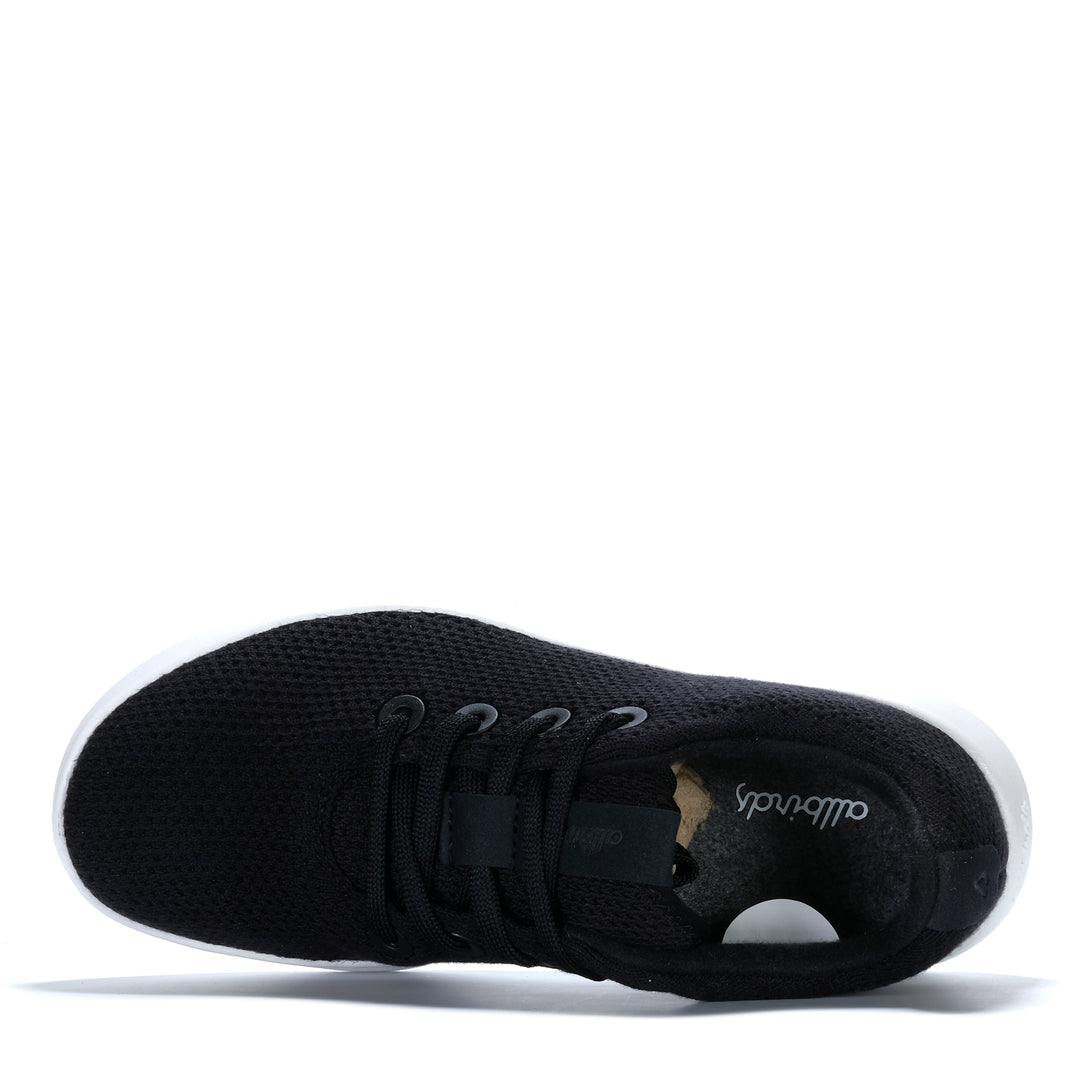 Allbirds Women's Tree Runner NZ Natural Black Womens Sneakers