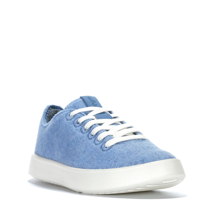 Allbirds Women's Wool Cruiser Light Blue Womens Sneakers