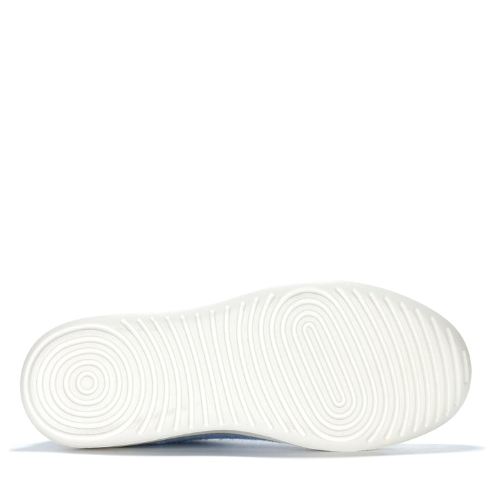 Allbirds Women's Wool Cruiser Light Blue Womens Sneakers