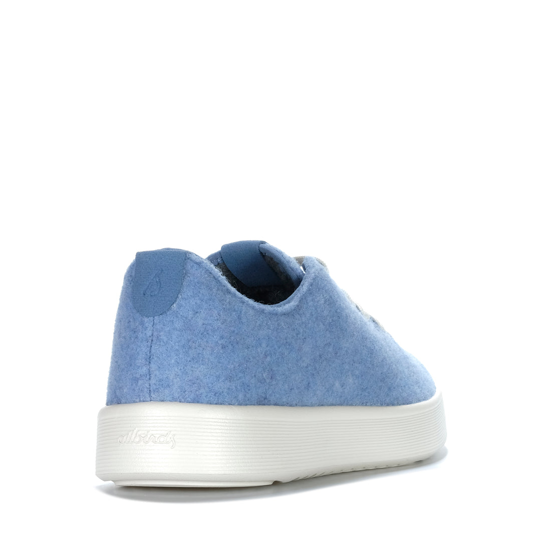 Allbirds Women's Wool Cruiser Light Blue Womens Sneakers