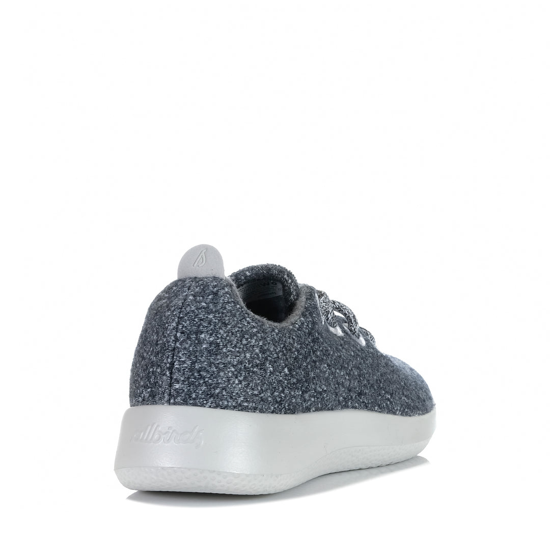 Allbirds Women's Wool Runner Natural Grey Womens Shoes