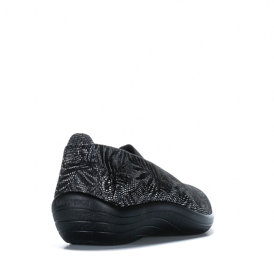 Arcopedico Itatiaia Black Womens Shoes
