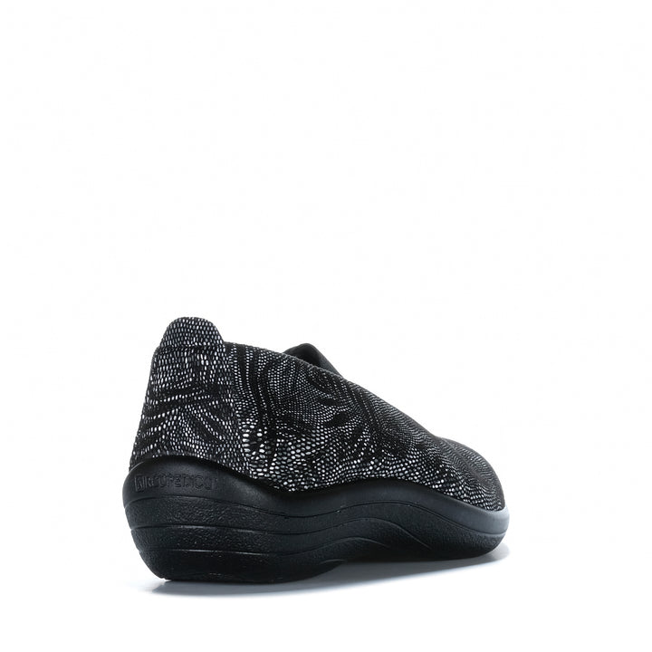 Arcopedico Itatiaia Black Womens Shoes