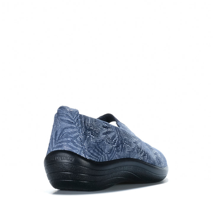 Arcopedico Itatiaia Navy Womens Shoes