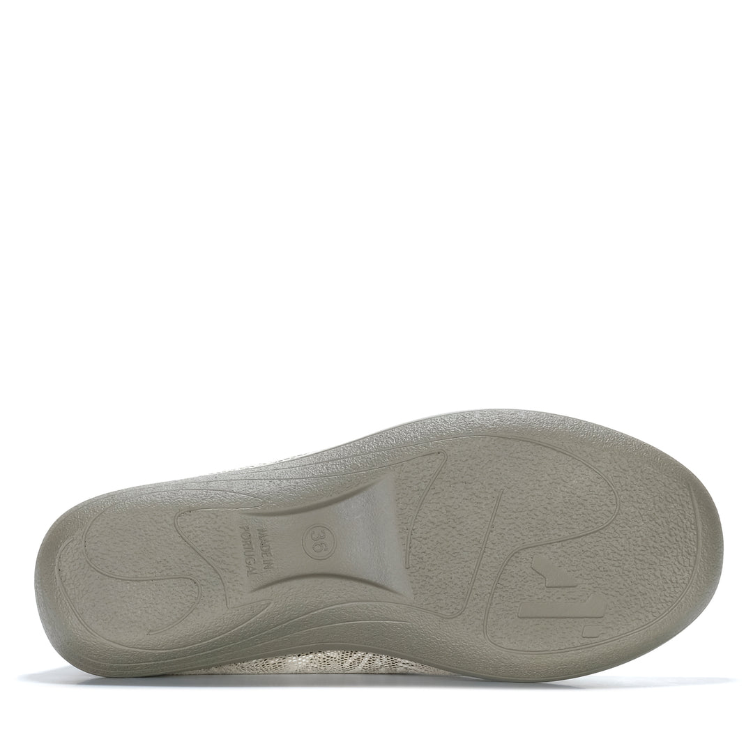 Arcopedico Itatiaia Taupe Womens Shoes