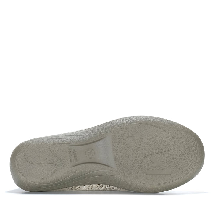 Arcopedico Itatiaia Taupe Womens Shoes
