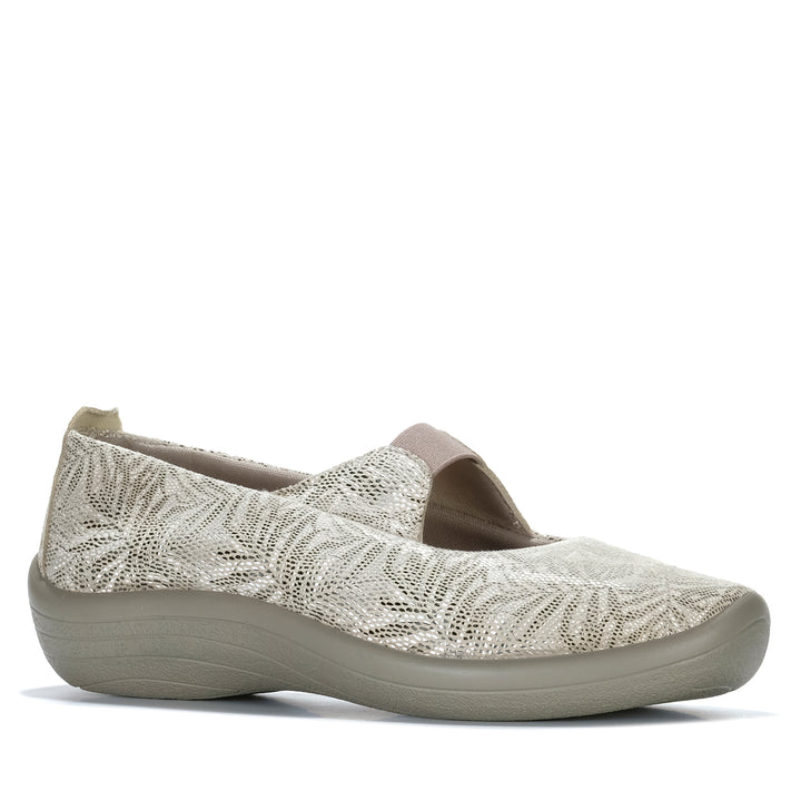 Arcopedico Itatiaia Taupe Womens Shoes