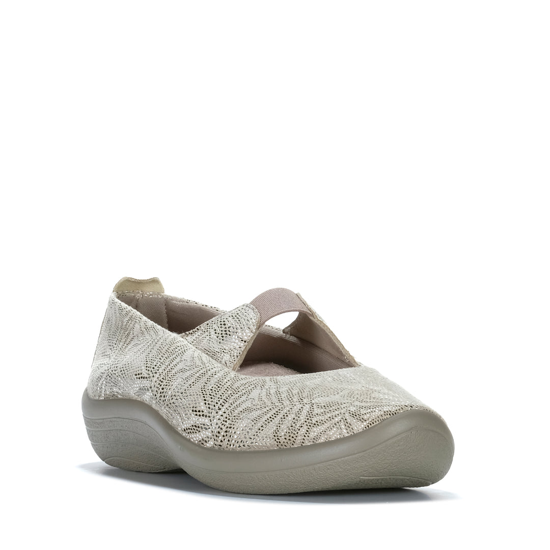 Arcopedico Itatiaia Taupe Womens Shoes