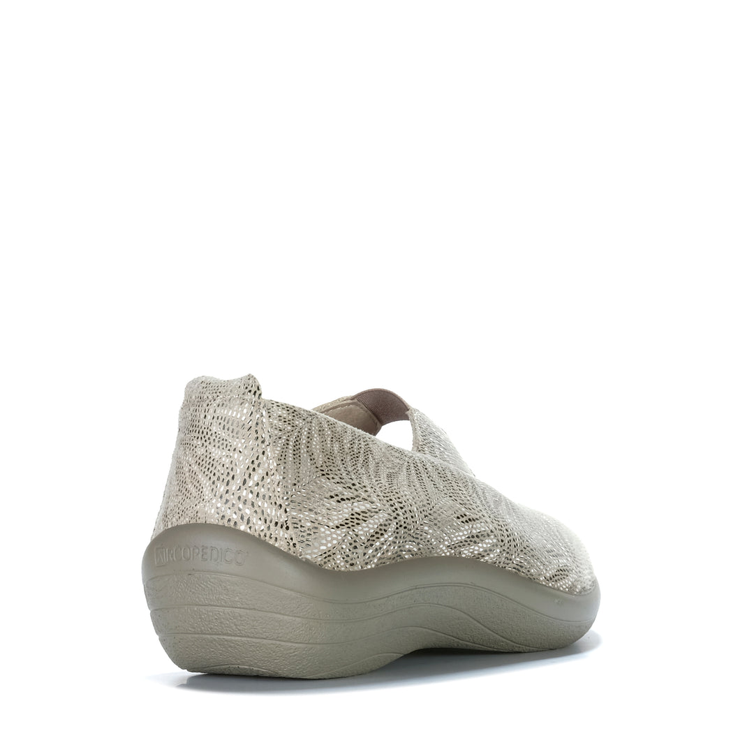 Arcopedico Itatiaia Taupe Womens Shoes