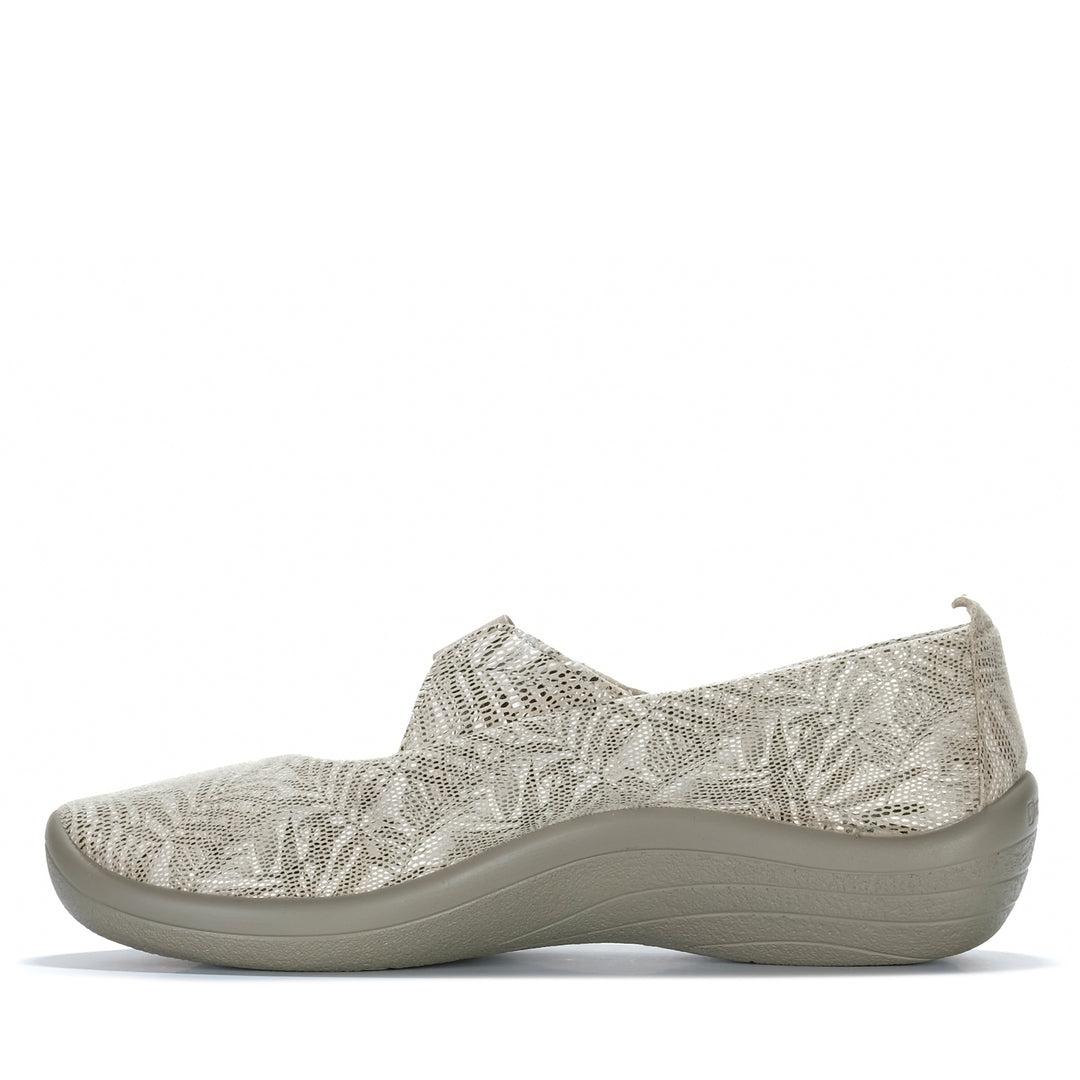 Arcopedico Itatiaia Taupe Womens Shoes