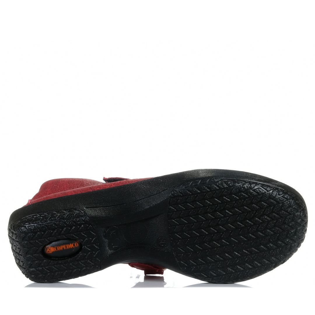 Arcopedico L18 Cherry Womens Shoes