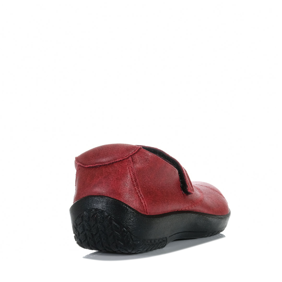 Arcopedico L18 Cherry Womens Shoes