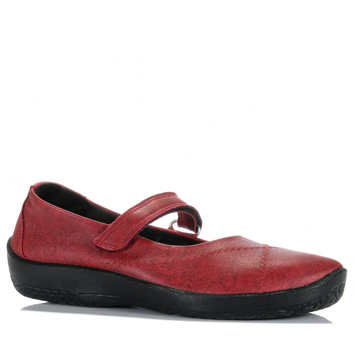 Arcopedico L18 Cherry Womens Shoes