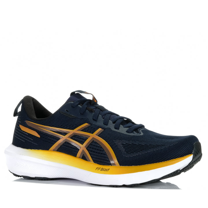 Asics GT-1000 14 (2E) Midnight/Sandstorm Mens Sports