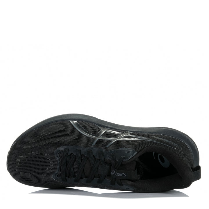 Asics GT-1000 14 (4E) Black/Black Mens Sports