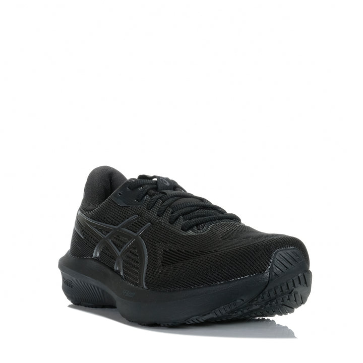 Asics GT-1000 14 (4E) Black/Black Mens Sports