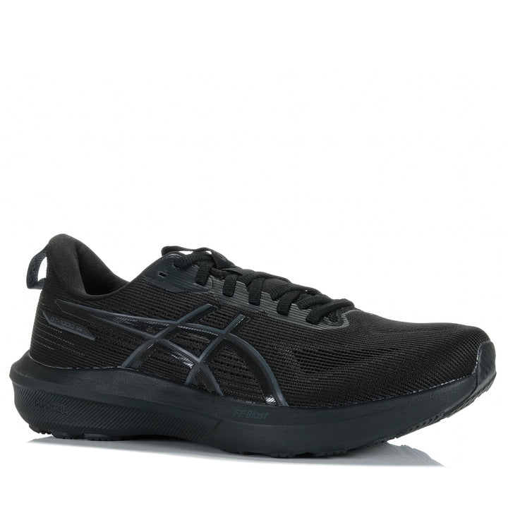 Asics GT-1000 14 (4E) Black/Black Mens Sports