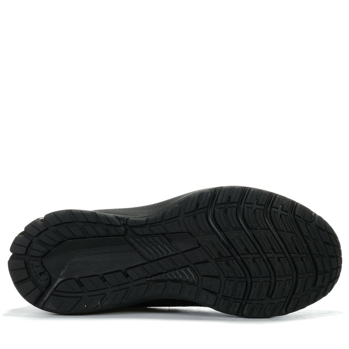 Asics GT-1000 LE 2 Wide (2E) Mens Black/Black Mens Sports