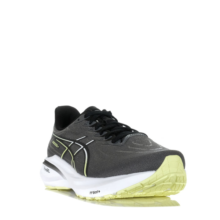 Asics GT-2000 13 (2E) Carbon/Black Mens Sports