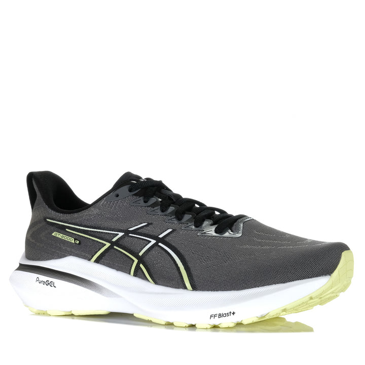 Asics GT-2000 13 (2E) Carbon/Black Mens Sports