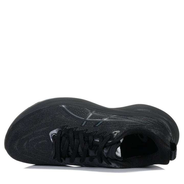 Asics GT-2000 13 (D) Womens Black/Black Womens Sports