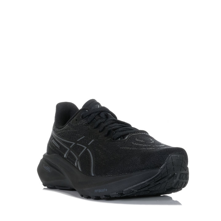 Asics GT-2000 13 (D) Womens Black/Black Womens Sports