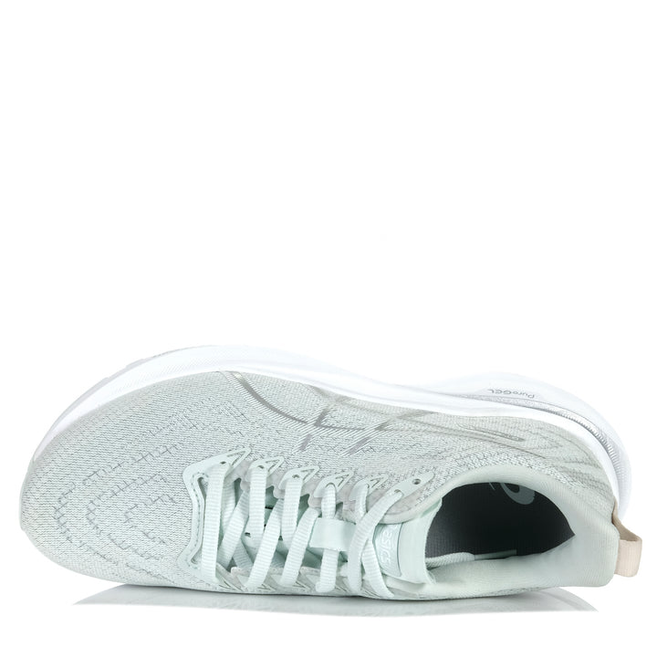 Asics GT-2000 13 (D) Womens Pure Aqua/White Womens Sports