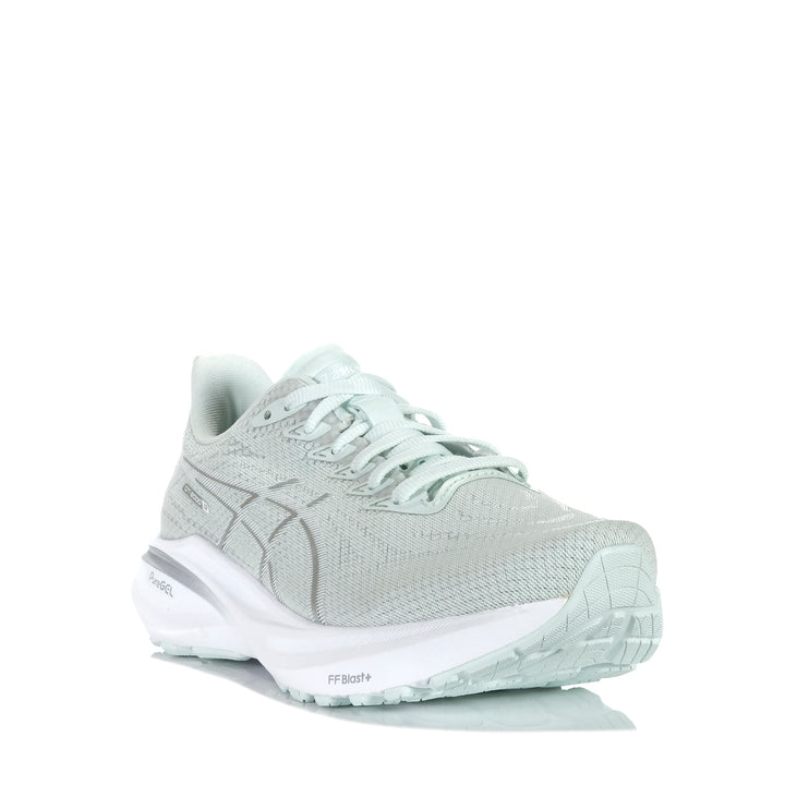 Asics GT-2000 13 (D) Womens Pure Aqua/White Womens Sports