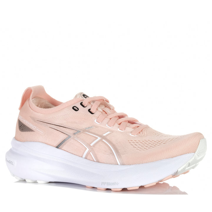 Asics Gel Kayano 31 Womens Breeze/White Womens Sports