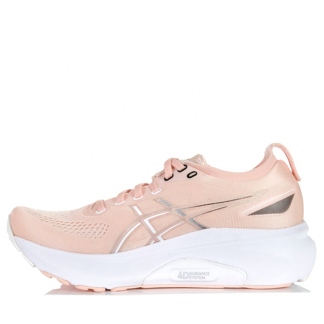 Asics Gel Kayano 31 Womens Breeze/White Womens Sports