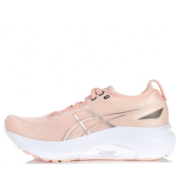 Asics Gel Kayano 31 Womens Breeze/White Womens Sports