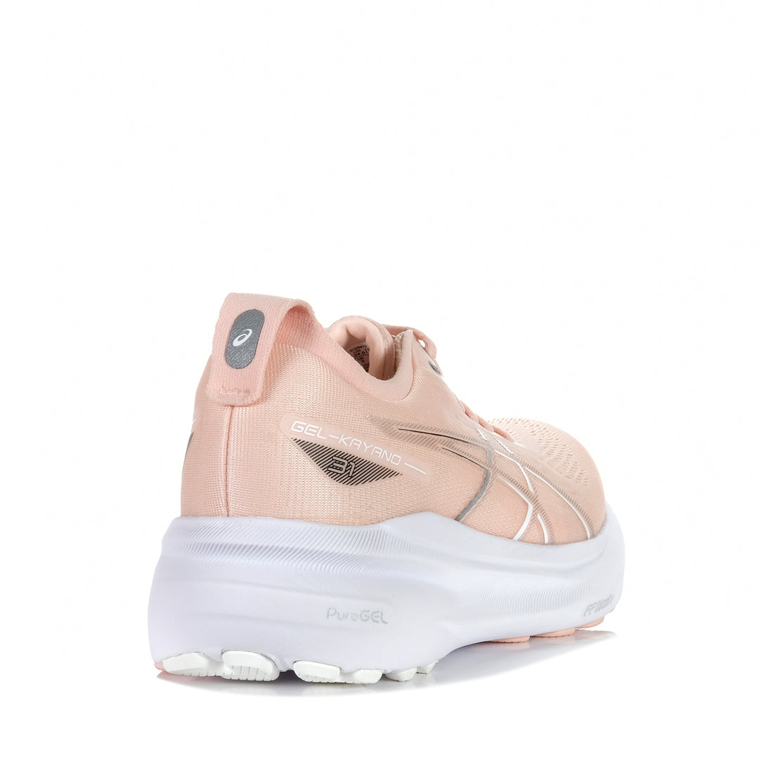 Asics Gel Kayano 31 Womens Breeze/White Womens Sports
