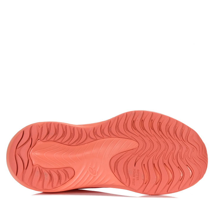 Asics Gel Noosa Tri 16 GS Papaya/Mojave Youth Sports