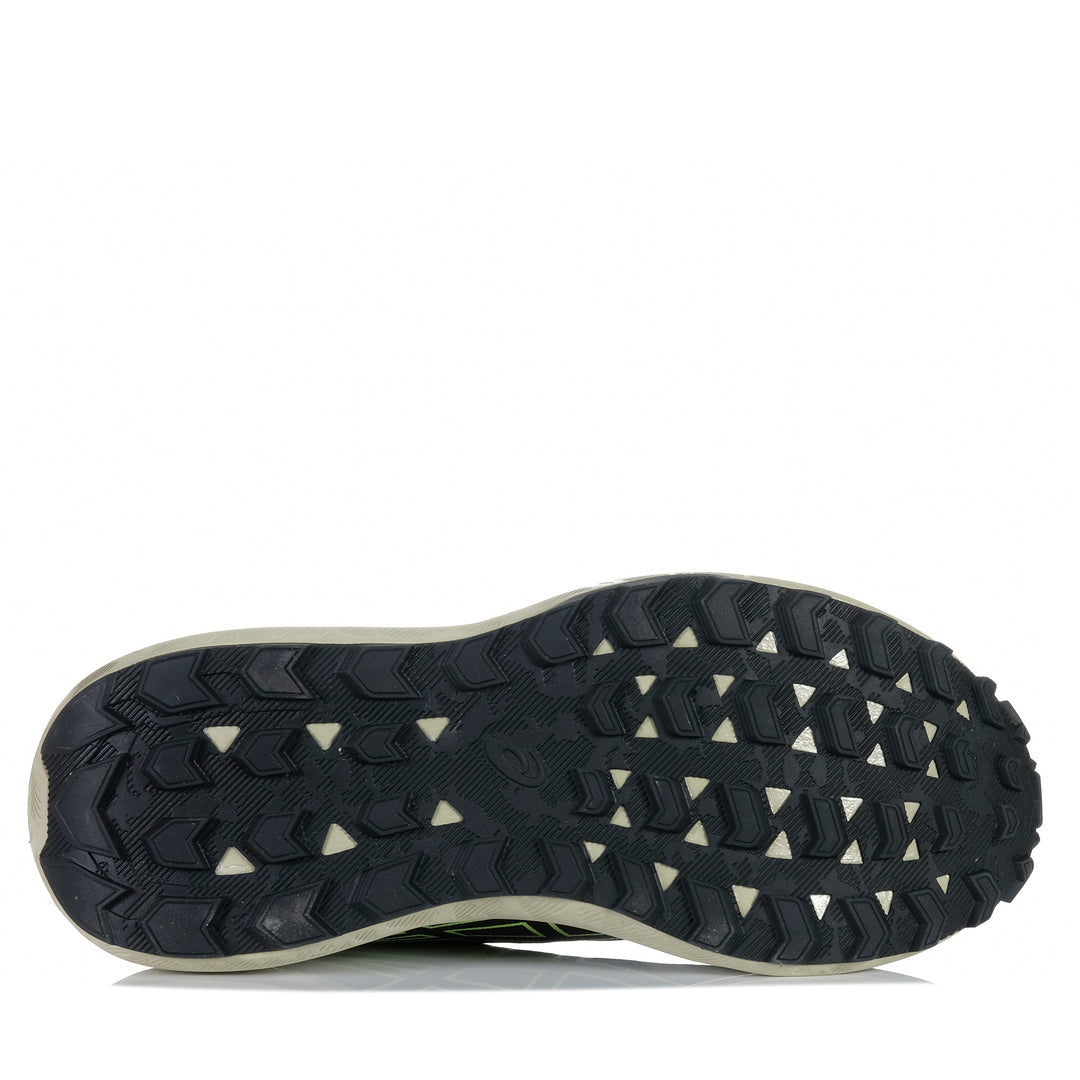 Asics Gel-Sonoma 8 Black/Lime Green Mens Sports