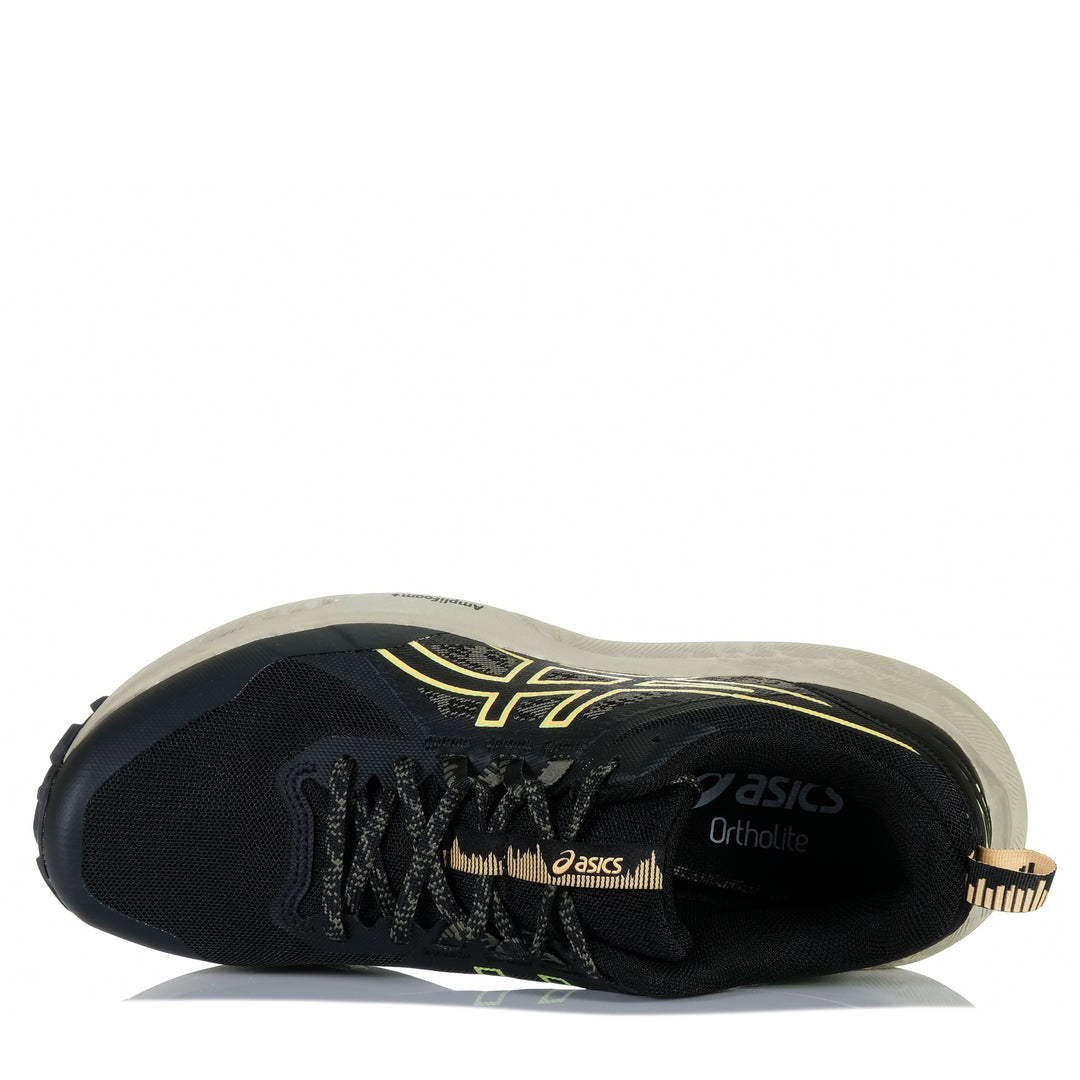 Asics Gel-Sonoma 8 Black/Lime Green Mens Sports
