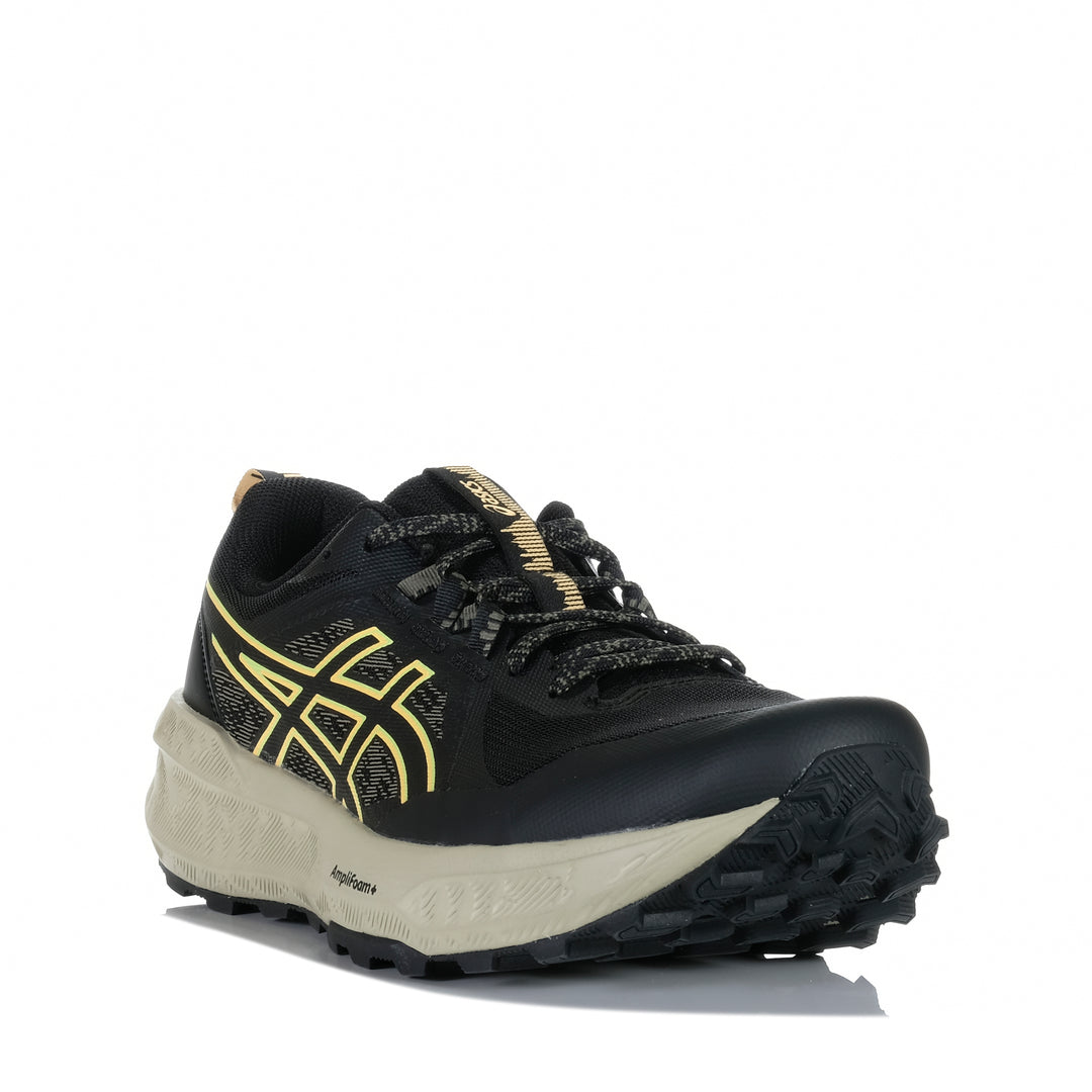 Asics Gel-Sonoma 8 Black/Lime Green Mens Sports