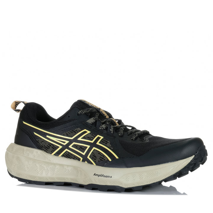 Asics Gel-Sonoma 8 Black/Lime Green Mens Sports