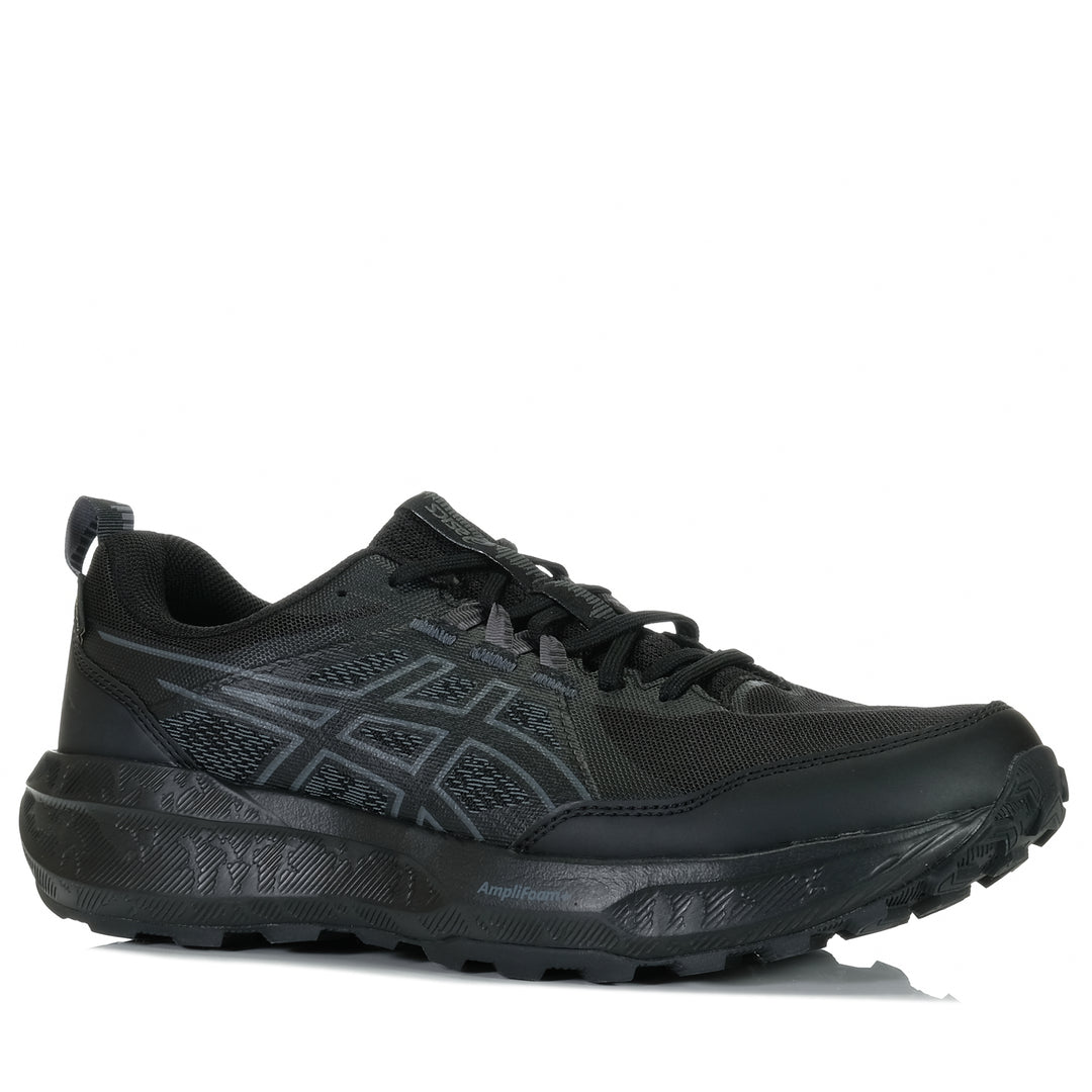Asics Gel-Sonoma 8 GTX Mens Black/Carrier Grey Mens Sports