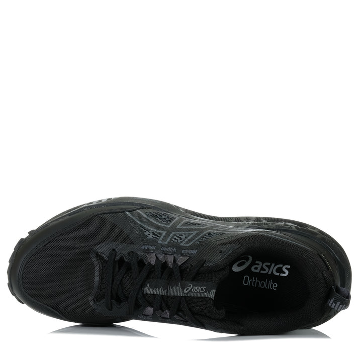 Asics Gel-Sonoma 8 GTX Mens Black/Carrier Grey Mens Sports