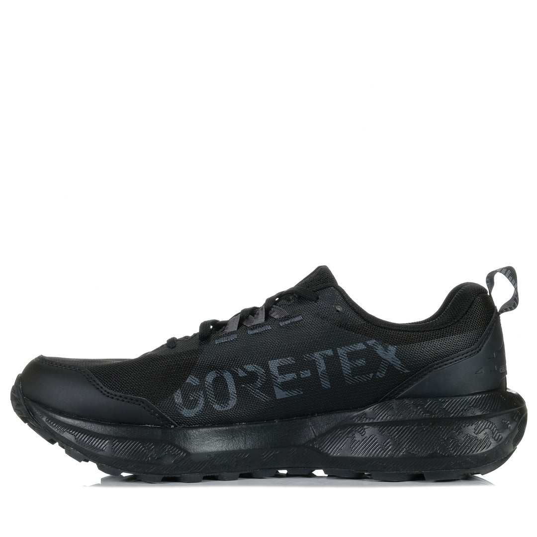 Asics Gel-Sonoma 8 GTX Mens Black/Carrier Grey Mens Sports