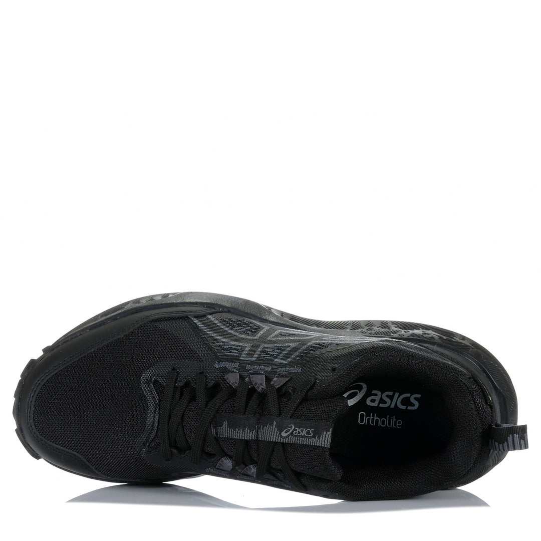 Asics Gel-Sonoma 8 GTX Womens Black/Carrier Grey Womens Sports