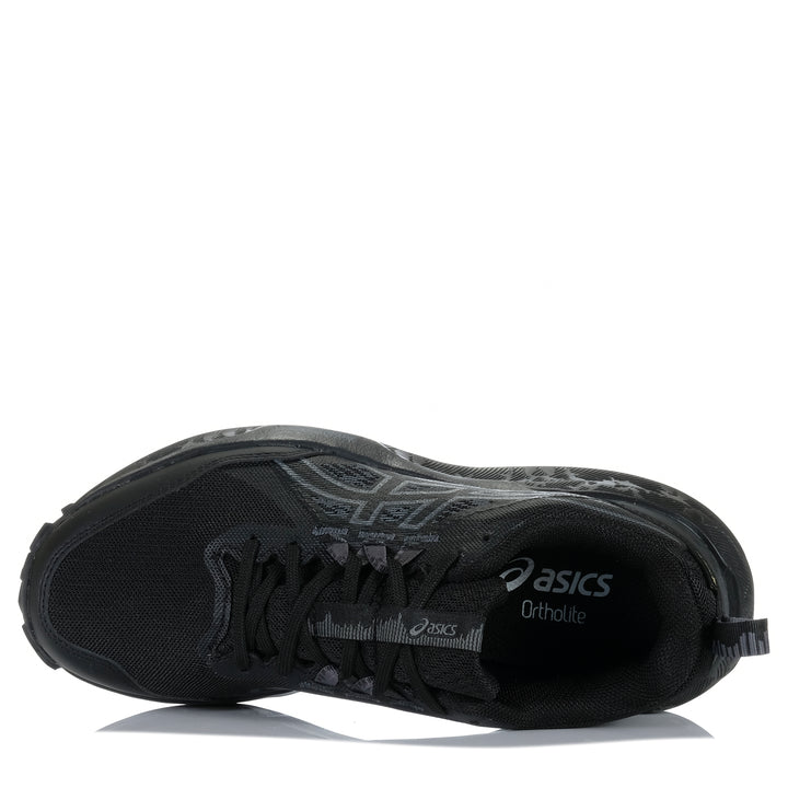 Asics Gel-Sonoma 8 GTX Womens Black/Carrier Grey Womens Sports