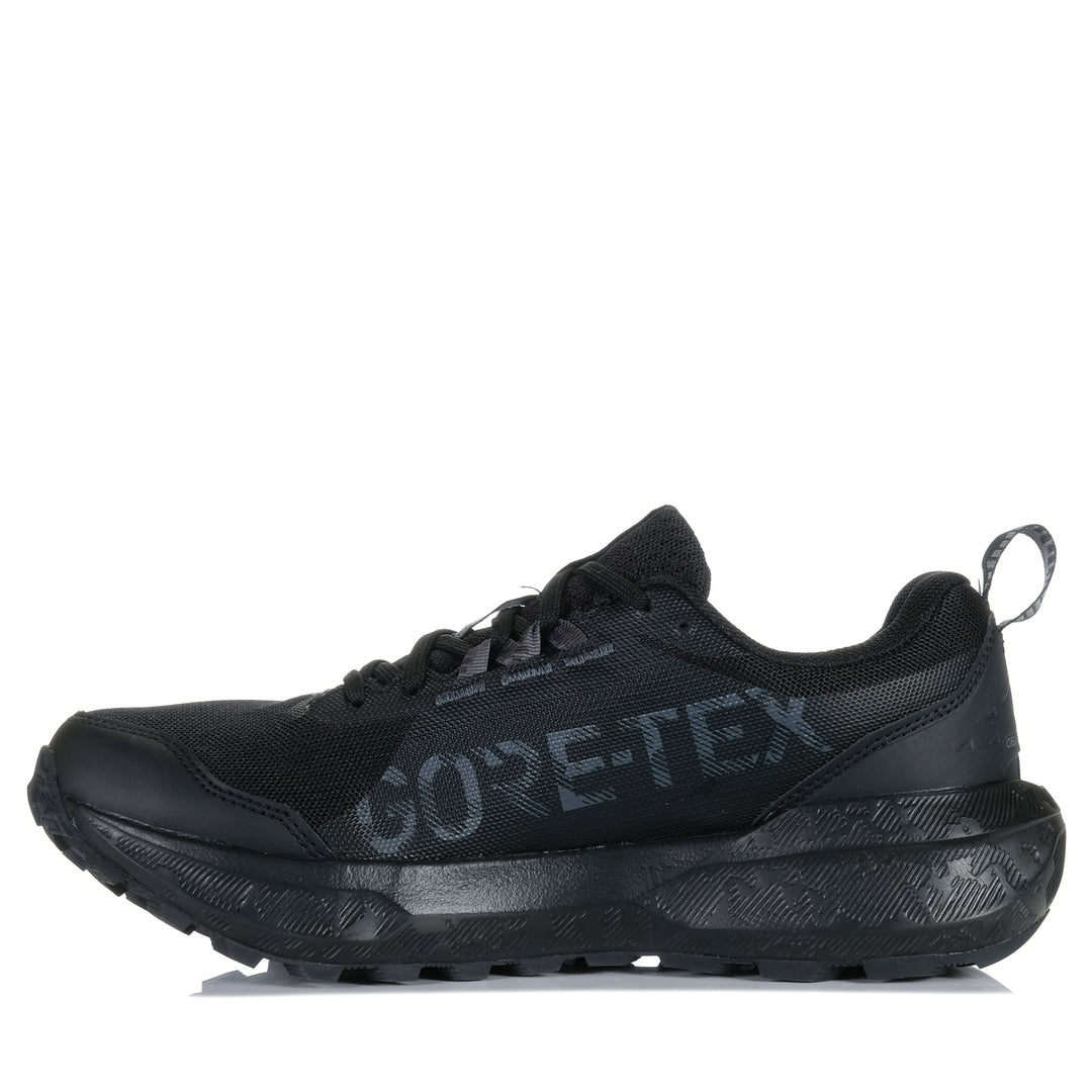 Asics Gel-Sonoma 8 GTX Womens Black/Carrier Grey Womens Sports