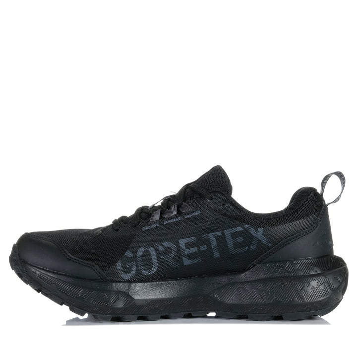 Asics Gel-Sonoma 8 GTX Womens Black/Carrier Grey Womens Sports