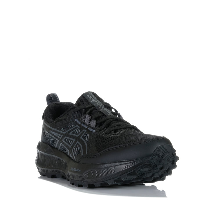 Asics Gel-Sonoma 8 GTX Womens Black/Carrier Grey Womens Sports