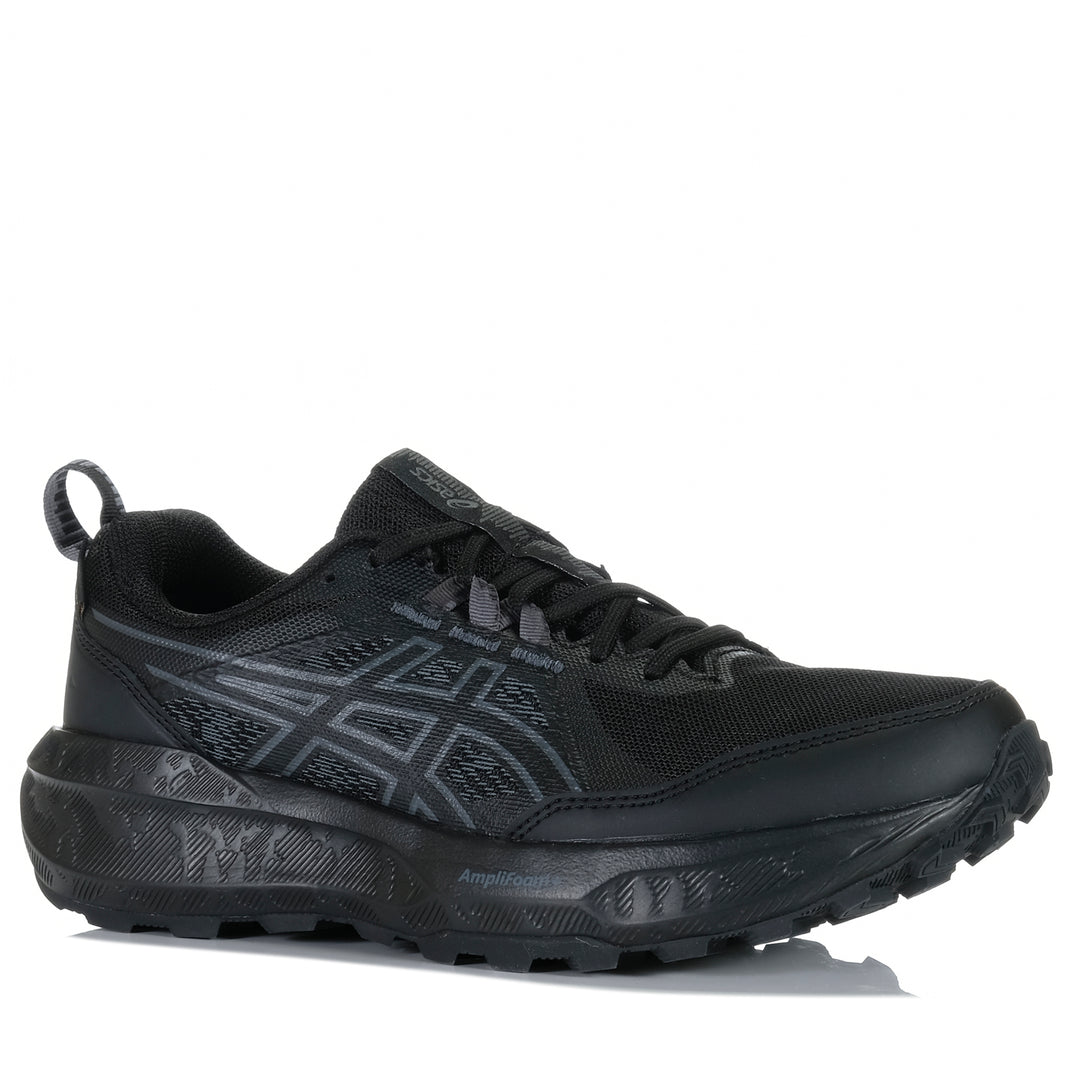Asics Gel-Sonoma 8 GTX Womens Black/Carrier Grey Womens Sports