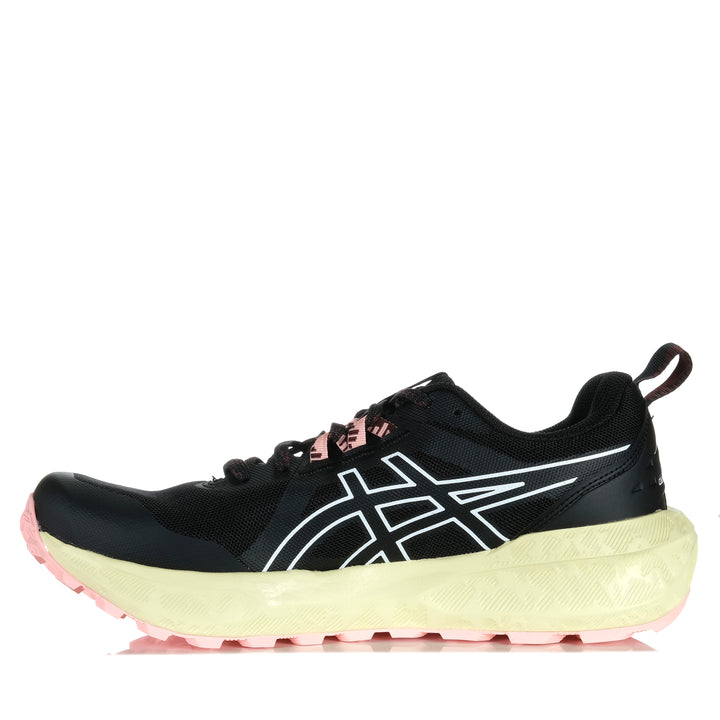 Asics Gel-Sonoma 8 Womens Black/White Womens Sports